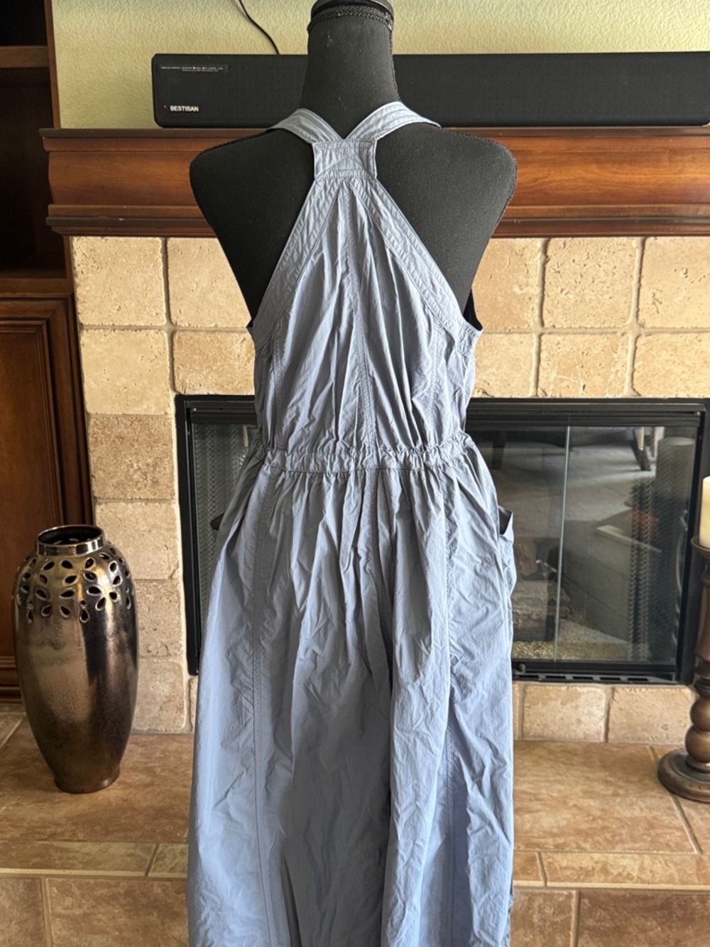 Daily Practice Free Fall Dress By Anthropologie - Picture 9 of 10